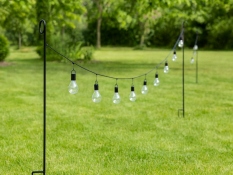 Garden Light Pole