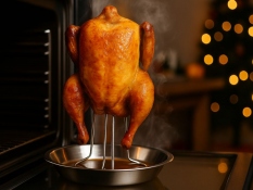 BBQ Chicken Roaster