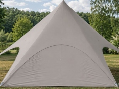 Side Wall PolyStar 14 m Ø