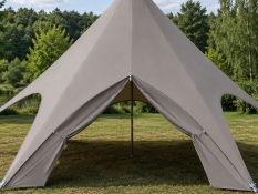 Door PolyStar 14 m Ø