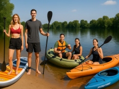 BOATING & WATER SPORTS