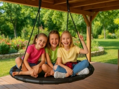 Stork's Nest Swing Nesty