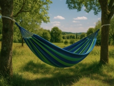 Hammocks BlueLagoon