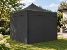 2x2 m roof & walls COOL GREY