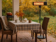 Heater Q-time Golden 1800S