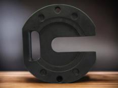 Base plates ● 13.5 kg