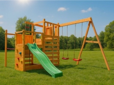 Playground Climbing Star3