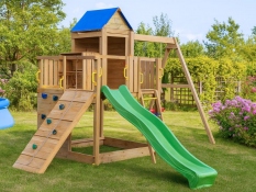 Playground Treehouse