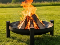 Fire Pit Lemoore Ø 60