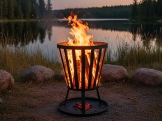 Fire Pit REDDING