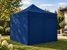 2x2 m roof & walls DARK BLUE