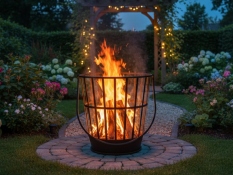 Fire Pit TERRA