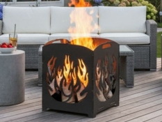Fire Pit Lago
