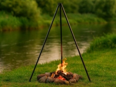 Tripod Grill Hanger Nobel 210cm