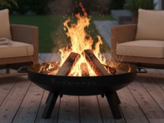 Fire Pit Ambiance Ø 75
