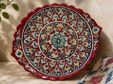 Keramikfat 27x32 cm