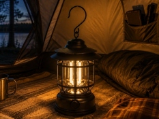 CAMPING LIGHTS & LANTERNS