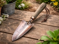 Garden Trowel Copper