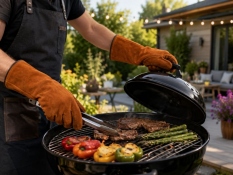 BBQ Grill Glove 250°C