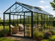 Greenhouses – Classic & Premium