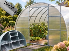 Greenhouses SIMPLE Plus
