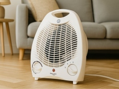 Electric fan heater 2000 W