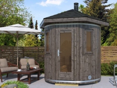 Sauna TORNIO Ø240