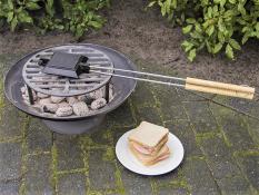 BBQ skrudintuvas FlameToaster