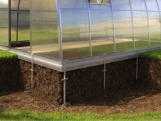 Siltumnīcu stiprināšana