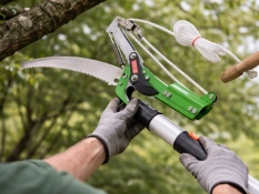 Branch saw ø 25 mm