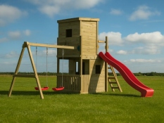 Playground Lofter 2Swings