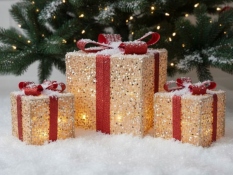 LED Decor BLINGBOX x3
