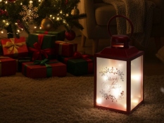 Lanterns Christmas