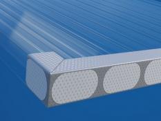 Tape for Polycarbonate Sheet