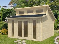 Log cabin LANGEOOG B