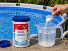 pH Minus granules 1.8 kg