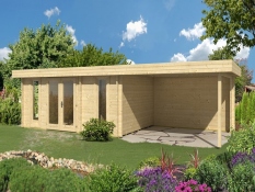 Garden house ORIENTAL 5 + SD300