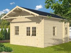 Log cabin GOTLAND C