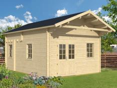 Log cabin GOTLAND F