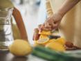 Citrons: sabiedrotais virtuvē