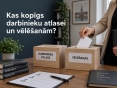 Darbinieku atlase un vēlēšanas