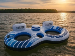 Kahe‑kohaline rõngas Rapid Rider