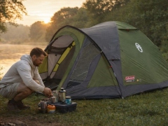 Coleman Darwin 4+