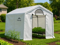 3.0x3.0 m plēves siltumnīca GrowIT