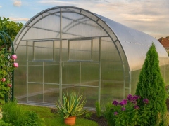 4x6 м AGRONOM 6мм
