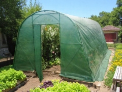 4x8 m Polytunnel PORTA
