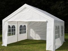 4x4 m PE Party Tent