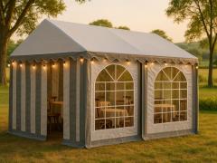 4x4 m PVC nojume