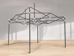 2x2 m Steel Frame HEXDL220