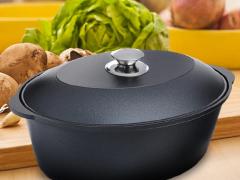 Aluminum Roaster Pan 4 l
